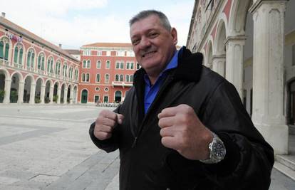U 59. godini: "Tigar" Cikatić vraća se u ring protiv "Zmaja"