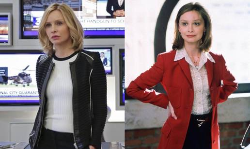 Calista Flockhart opet na tv-u: 'Volim biti bezobrazni narcis'