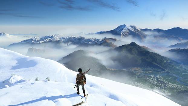 FOTO Japanski zen: Pogledajte zašto je Ghost of Yotei jedna od najljepših igara godine