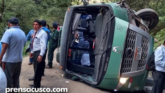 U autobusnoj nesreći na Machu Picchuu ozlijeđeno više turista
