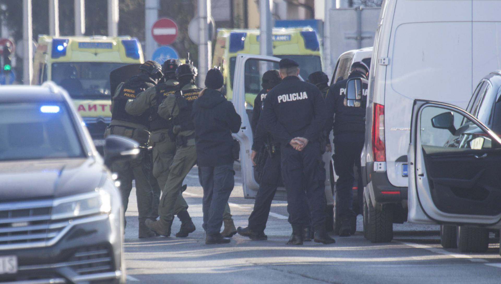 Velika Gorica: Ubio majku i suprugu pa počinio samoubojstvo