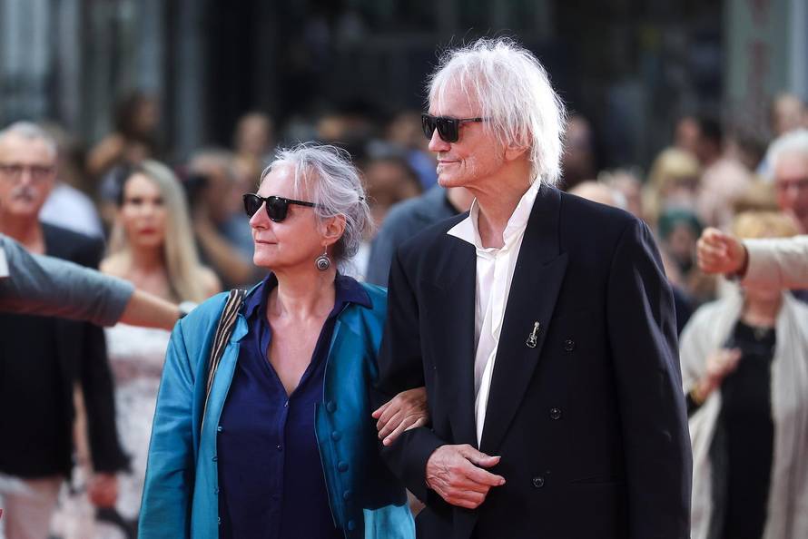 Sarajevo: Prvi crveni tepih trećeg dana 31. Sarajevo Film Festivala