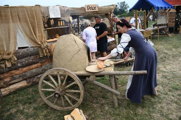 Drugi dan Renesansnog festivala u Koprivnici koji je pun zanimljivog sadržaja