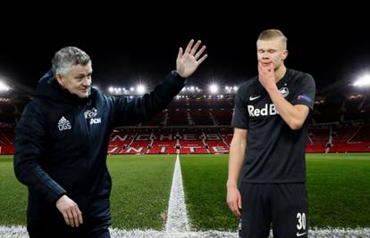 United 'ukrao' norveško čudo! Haaland je otišao u Manchester