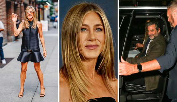 FOTO Jennifer Aniston pokazala novog dečka. Evo kako se glumica mijenjala kroz godine