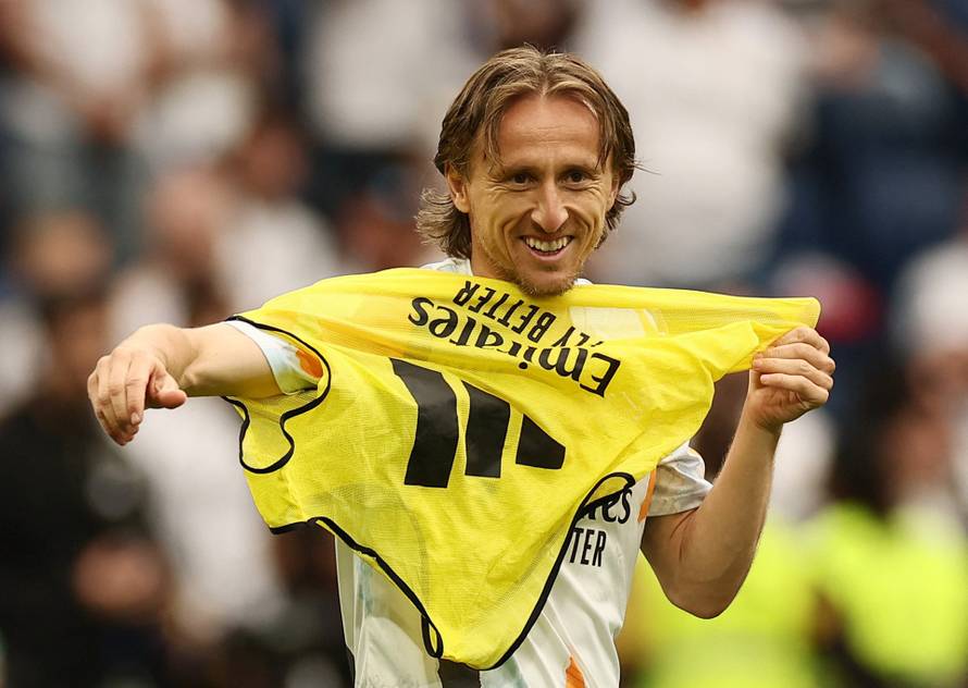 LaLiga - Real Madrid v Real Sociedad