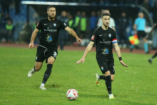 Vukovar i Dinamo sastali se u 11. kolu SuperSport HNL-a