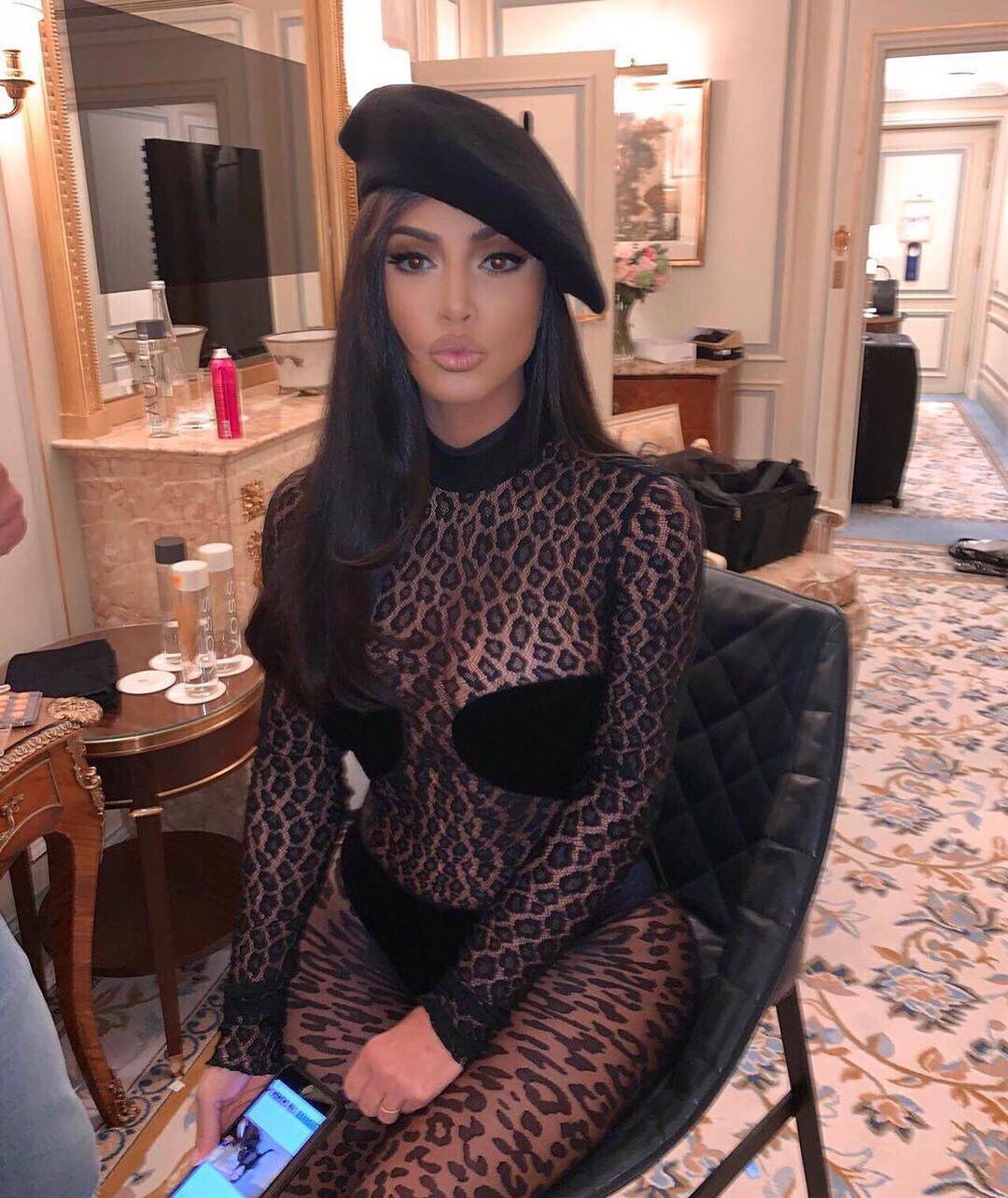 Kim Kardashian priprema se za pravosudni ispit: Brzo sve učim