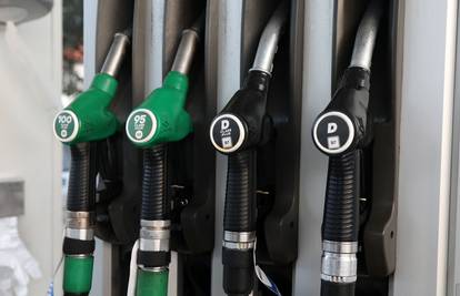 Talijanske benzinske moraju prikazivati i svoje, ali i prosječne cijene u zemlji