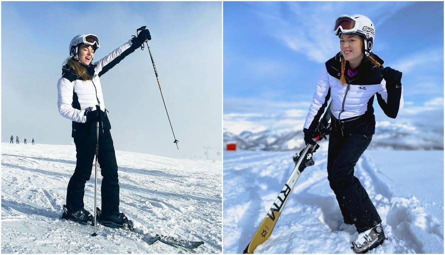 Nataša Janjić se hvalila svojim skijaškim umijećem, a odgovor Janice Kostelić sve je nasmijao