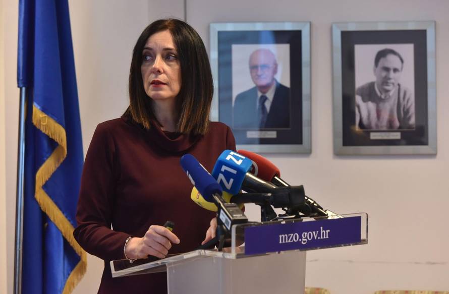 Zagreb: Ministrica Divjak predstavila rezultate procesa provjere vjerodostojnosti diploma