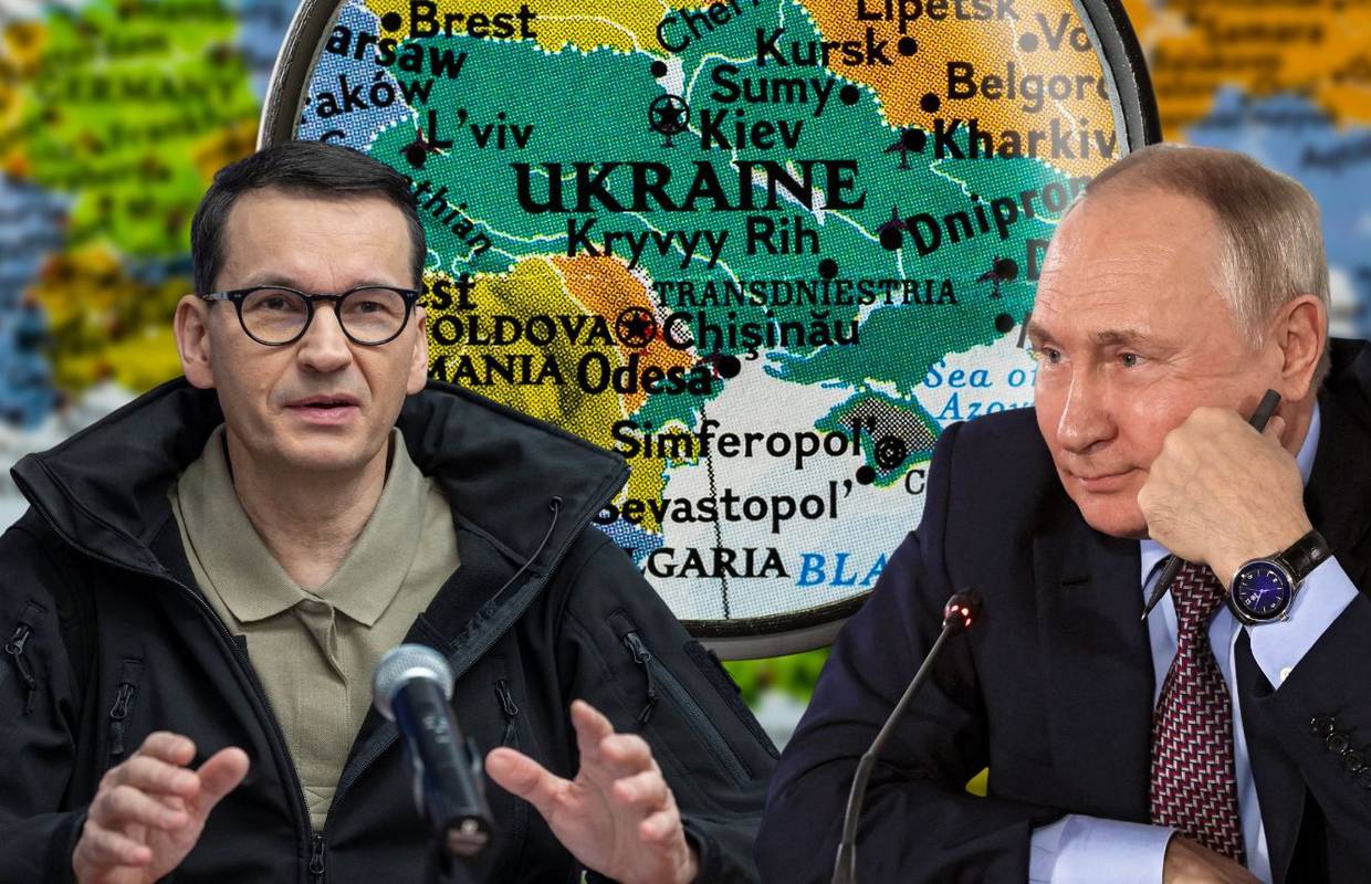 'Mislim da će Putin opet napasti Kijev. On je jako loša osoba. Ne daj Bože da Rusija dobije rat...'