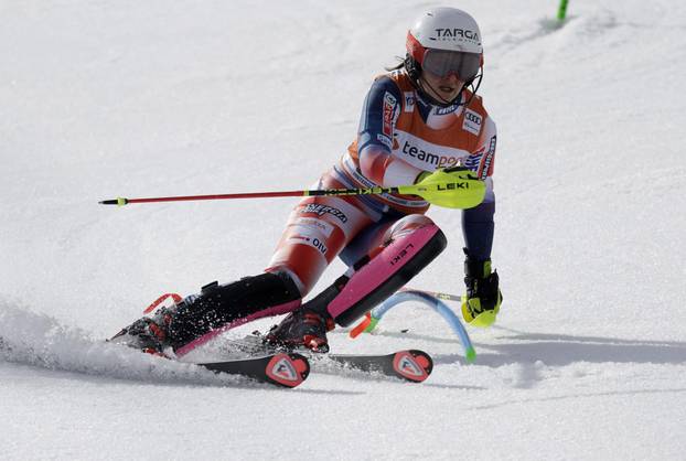 FIS Alpine Ski World Cup - Women's Slalom