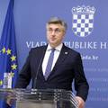 Plenković: Nisam nagovarao Marića da ostane. Tko želi biti dio Vlade mora to i željeti...