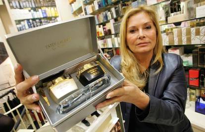 Luksuz u parfumerijama: Krema od 8 i pol tisuća kn