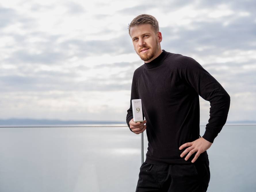 Vodim se filozofijom da je za poslovanje potrebno pronaći ljude koji su bolji od mene!