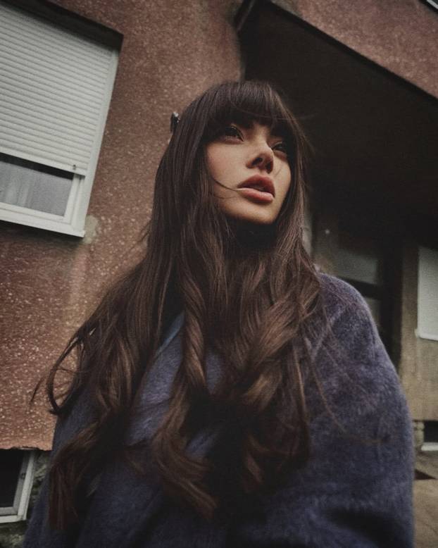 FOTO Kakva transformacija! Ella Dvornik promijenila je imidž, pogledajte kako sada izgleda