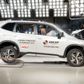 Novi BMW je osvojio pet zvjezdica na testu sigurnosti ali kineski auto je bio jo&scaron; bolji