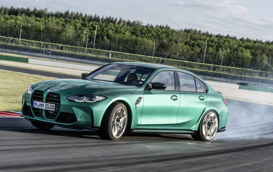 Stigla je nova generacija najslavnijeg modela BMW-a