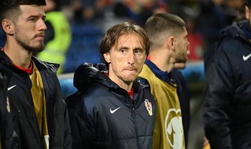 Modrić o teškim trenucima: 'Plakao sam pod tušem. Molio sam Boga da me nitko ne vidi'