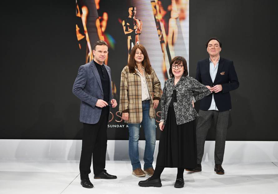 Evo gdje gledati dodjelu Oscara u Los Angelesu i hrvatski film koji je nominiran za tu nagradu