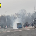 Dimilo se iz ZET-ovog busa na Selskoj: 'Iscurilo je malo ulja'