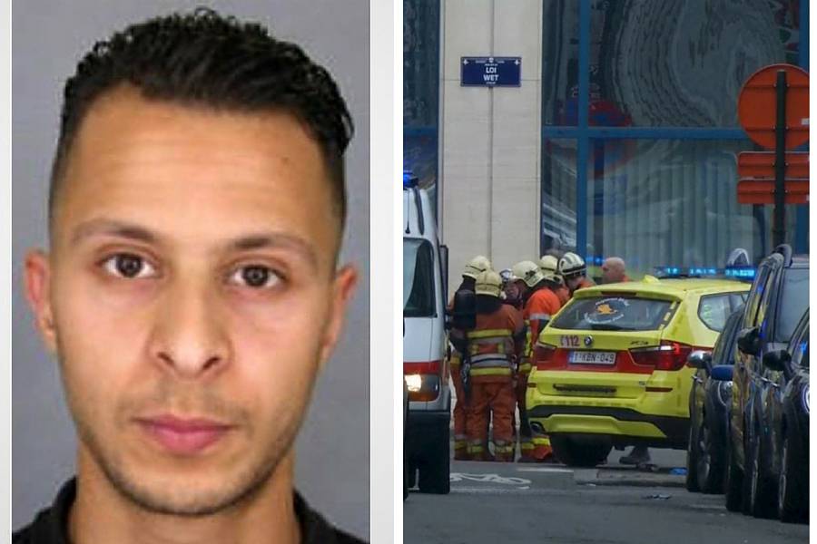 Belgija je Francuskoj izručila terorista Salaha Abdeslama