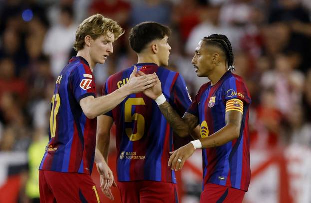 LaLiga - Sevilla v FC Barcelona