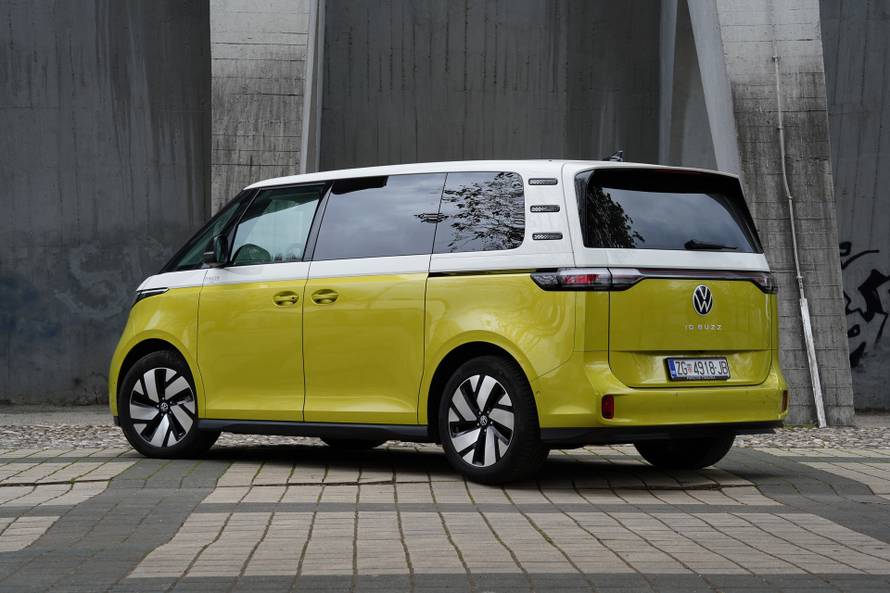 Test Volkswagena ID. Buzz: Ovo je auto u kojeg se lako zaljubiti