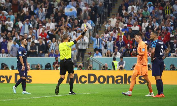 FIFA World Cup Qatar 2022 - Semi Final - Argentina v Croatia