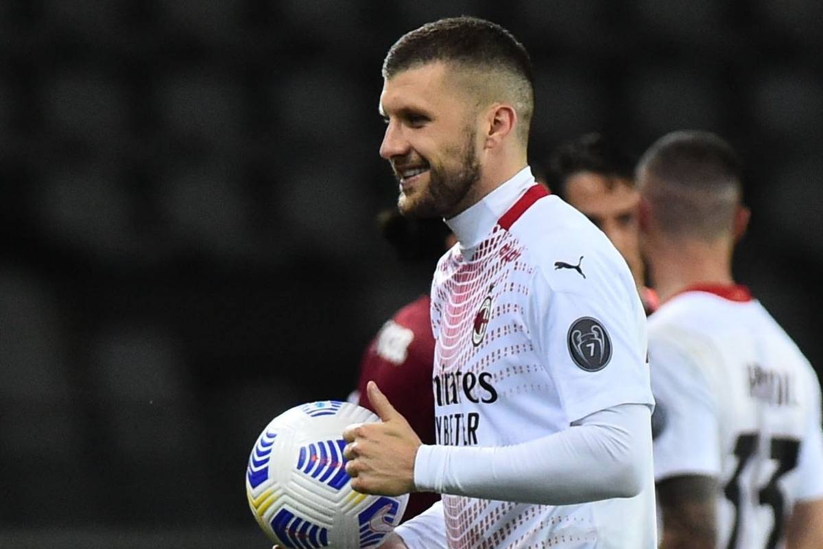 Rebić rastavio Torino na proste faktore: Hat-trick u 12 minuta!