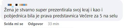 Publika 'Večere za 5' o Jadranki: 'Moralna pobjednica! Potrudila se i završila zadnja zbog spletki'