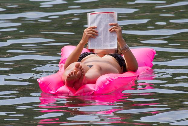 'Ko će ovo izdržat? U jednom gradu u 6 ujutro blizu 30°C!