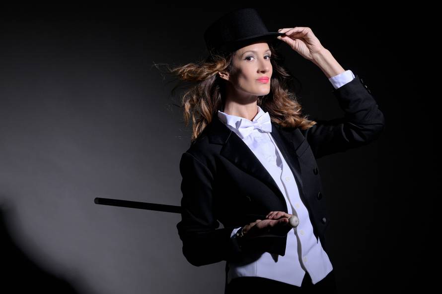 Nika Marjanović Zulim: Trčim za sestru, dugujem joj neopisivo, nitko me nije poznavao kao ona