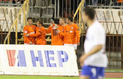 Dinamo i Hajduk izgubili u istom kolu samo šest puta
