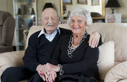 U braku su 83 godine: Nikad se nisu posvađali - sve do Brexita
