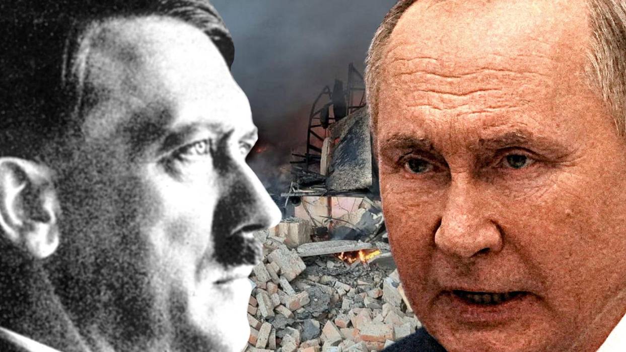 Putin invaziju pravda riječima kojima ju je pravdao Hitler | 24sata