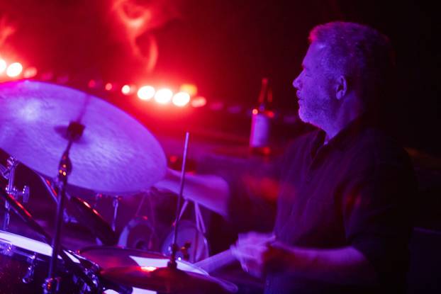 Zagreb: Koncert Vesne Pisarović u klubu Močvara