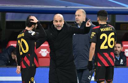 Pep se iznervirao: Očekujete da pobijedimo 5-0? To nije realno