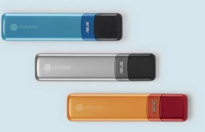 Chromebit pretvara televizor u Chrome PC za manje od 100 $