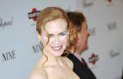 Oskarovka Nicole Kidman radi u svom vrtu svaki dan