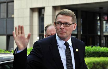 Finski premijer nije želio reći zašto je dao ostavku