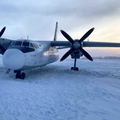 VIDEO Drama u Rusiji: Pilot promašio pistu i avion sa 30 ljudi spustio na zaleđenu rijeku