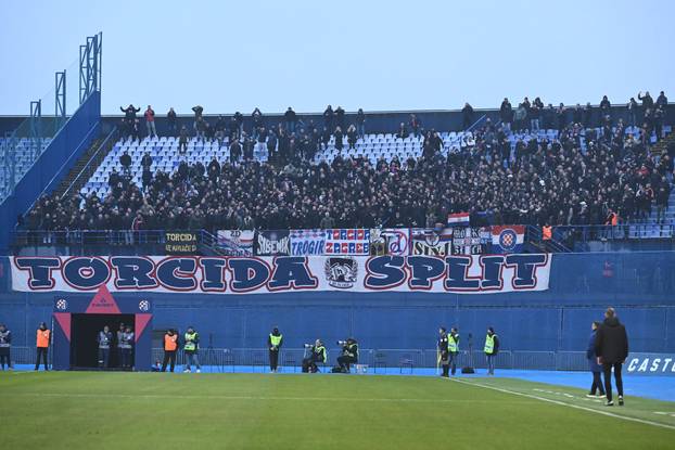 SuperSport HNL, 16. kolo, GNK Dinamo - HNK Hajduk