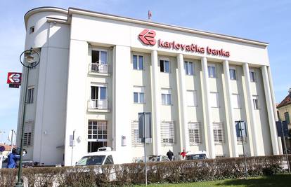 Vlasnici tvornice oružja kupuju Karlovačku banku za 75 mil. kn