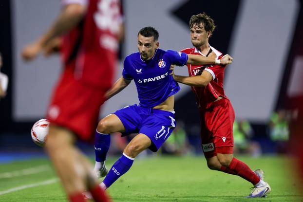 Zagreb: GNK Dinamo i FC Thun u uzvratnoj utakmici 2. pretkola UEFA Lige prvaka