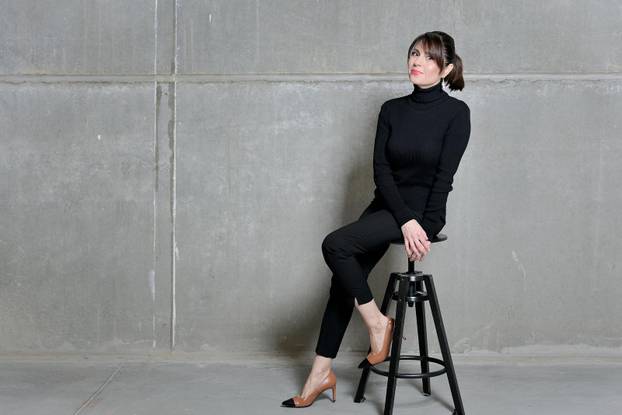 Zagreb: Televizijska voditeljica Marija Miholjek