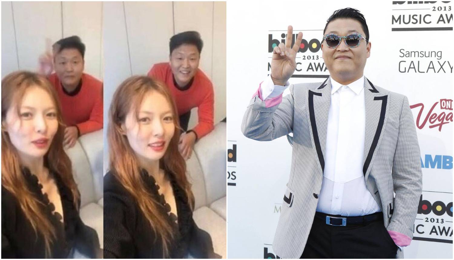 Novi izgled zvijezde Gangnam Stylea: 'Nemoj više mršavjeti'