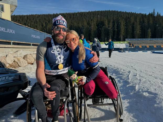 FOTO Tko, koga i s kim? Ovo su ljubavni parovi na ZOI 2026.!