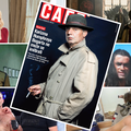 Glumac Goran Grgi&cacute; kao ikona noir filmova Humphrey Bogart